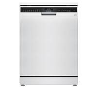 Siemens IQ-500 SN25EW13CE Full Size Dishwasher - White, White