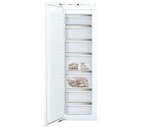 Siemens iQ500 GI81NAEF0G Built in Freezer with noFrost, superFreezing Function, varioZone, bigBox, electronic temperature control, Flat Hinge