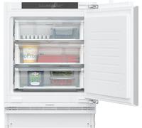Siemens iQ500 GU21NVFE0G Fully Integrated Under Counter Freezer - Fixed Hinge