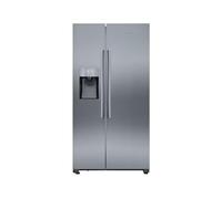 SIEMENS iQ500 KA93DAIEP side-by-side refrigerator Freestanding 562 L E Stainless steel