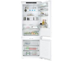 Siemens iQ500 KB96NADD1 Fully Integrated Fridge Freezer - Flat Hinge