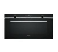 Siemens iQ500 VB558C0S0 Electric 85L 3100W Black iQ500 VB558C0S0, Large, Electric, 85 L, 3100 W, 85 L, 280 °C