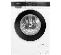 Siemens IQ500 WG46G2Z4GB 9kg Washing Machine with 1600 rpm - White White