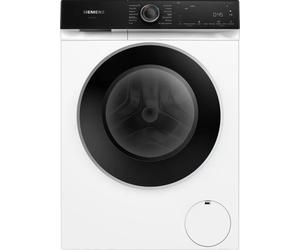 Siemens iQ500 WG46H2A9GB White 9kg Freestanding Washing Machine