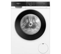 Siemens iQ500 WG56G2Z0GB White 10kg Freestanding Washing Machine