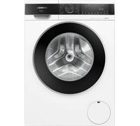 Siemens IQ500 WG56G2Z4GB 10kg Washing Machine with 1600 rpm - White - A Rated, White