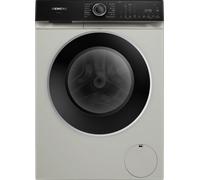 Siemens iQ500 WG56H2AXGB Silver Inox 10kg Freestanding Washing Machine