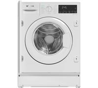Siemens iQ500 White 8kg/5kg Built-In Washer Dryer