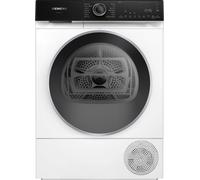 Siemens iQ500 WQ46H2D9GB White 9kg Freestanding Tumble Dryer