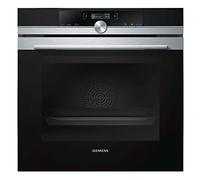 Siemens iQ700 71L Electric Fan Single Oven - Stainless Steel