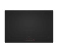 Siemens iQ700 80cm 4 Zone Induction Hob - Matt Black EX81AHYC1E