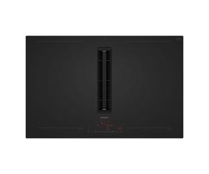 Siemens iQ700 80cm 4 Zone Induction Hob with Integrated Ventilation S EX81AHL26E