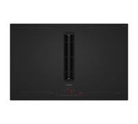 Siemens iQ700 80cm Frameless Air Venting Induction Hob EX81AHL26E Matt Black