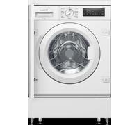 Siemens iQ700 8kg 1400rpm Integrated Washing Machine - White WI14W502GB [EEK: C]