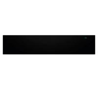 Siemens iQ700 BI710C1B1B 14cm High Black Warming Drawer