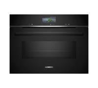Siemens iQ700 Combi Microwave Oven 45L, 4D hotAir, humidClean Plus