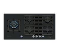 Siemens iQ700 ER9A6SH40 90cm Gas hob - Black