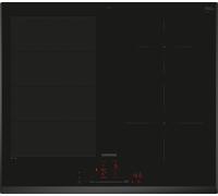 Siemens iQ700 EX651HEC1E 60cm Wide Black Induction Hob