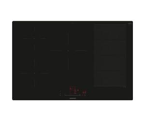 Siemens iQ700 EX801HVC1E iQ700 Smart Induction Hob 80 cm Black