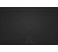 Siemens iQ700 EX81AHYC1E 80cm Induction Hob - Matt Black, Black
