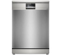 Siemens iQ700 Freestanding Dishwasher Smart Steel SN27TI02CE