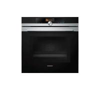 Siemens iQ700 HM676G0S6B Built-In Electric Single Oven / Microwave