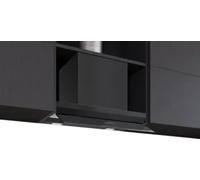 Siemens iQ700 LJ68BET60B 60cm Wide Matt Black Built-In Canopy Hood