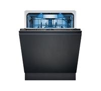 Siemens iQ700 SX87TX02CE XXL Dishwasher Fully Integrated 60 cm, Zeolite Drying, VarioSpeed Plus, FlexComfort Pro, Quiet 42 dB, Home Connect, for 14 Place Settings, Made in Germany