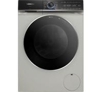 Siemens iQ700 WG56B2A3GB Silver 10kg Freestanding Washing Machine