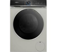iQ700 Washing machine, front loader 11 kg max. 1600 rpm, Silver inox WG66B2AXGB