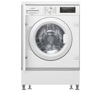Siemens iQ700 WI14W502GB washing machine Front-load 8 kg 1400 RPM White