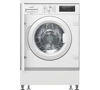 Siemens iQ700 WI14W502GB White 8kg Fully Integrated Washing Machine