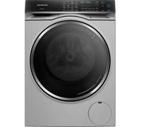 Siemens iQ700 WN54C2ATGB Black 10.5kg/6kg Freestanding Washer Dryer