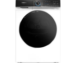 Siemens iQ700 WR47B2C9GB White 9kg Freestanding Heat Pump Tumble Dryer