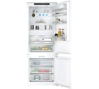 Siemens KB96NADD0G - Integrated 60/40 Frost Free Fridge Freezer - D energy