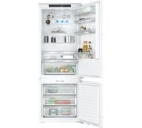 Siemens KB96NADD0G No Frost Integrated Fridge Freezer D