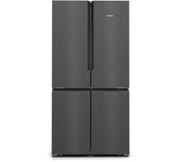 Siemens KF96NAXEAG iQ500 American Style Fridge Freezers