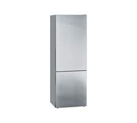 Siemens KG49EAICA Freezer, 65 x 70 x 201 cm, Silver