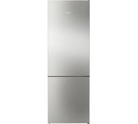 Siemens iQ300 KG49N2IDF fridge-freezer Freestanding 440 L D Stainless steel