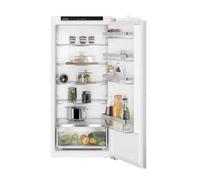 Siemens KI41R2FE0 iQ300 Built-In Fridge 122.5 x 56 cm Flat Hinges