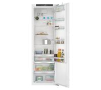 Siemens KI81RADD0G iQ500 Built-In Larder Fridge, Fixed Hinge, D Rated, Integrated D