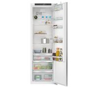 Siemens KI81RADD0G iQ500 Built-In Larder Fridge, Fixed Hinge, D Rated, Integrated D