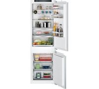 Siemens iQ300 KI86NVFE0G fridge-freezer Built-in 260 L E White