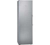 Siemens iQ300 KS36VVIEPG fridge Freestanding 346 L E Stainless steel