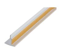 Siemens KS36ZAW00 Joining Strip for Upright Fridge Freezer in White