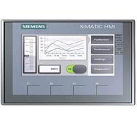 Siemens KTP400 SIMATIC HMI Basic Touch Panel for Industrial Communication, Automation Systems and Distributed Control Systems
