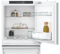 Siemens KU21RVFE0G iQ500 Built-Under Larder Fridge, Fixed Hinge, E Rated, Integrated E