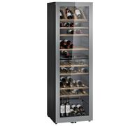 Siemens KW36KATGA IQ-500 60cm Freestanding Dual Zone Wine Cooler - SILVER