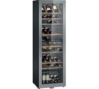 Siemens KW36KATGA iQ500 Wine Cooler, Black Freestanding G