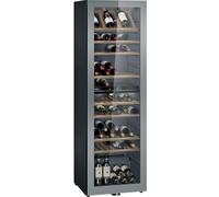 Siemens KW36KATGA - Silver Wine Coolers - Dual Zone, 199 Bottle Capacity - G energy